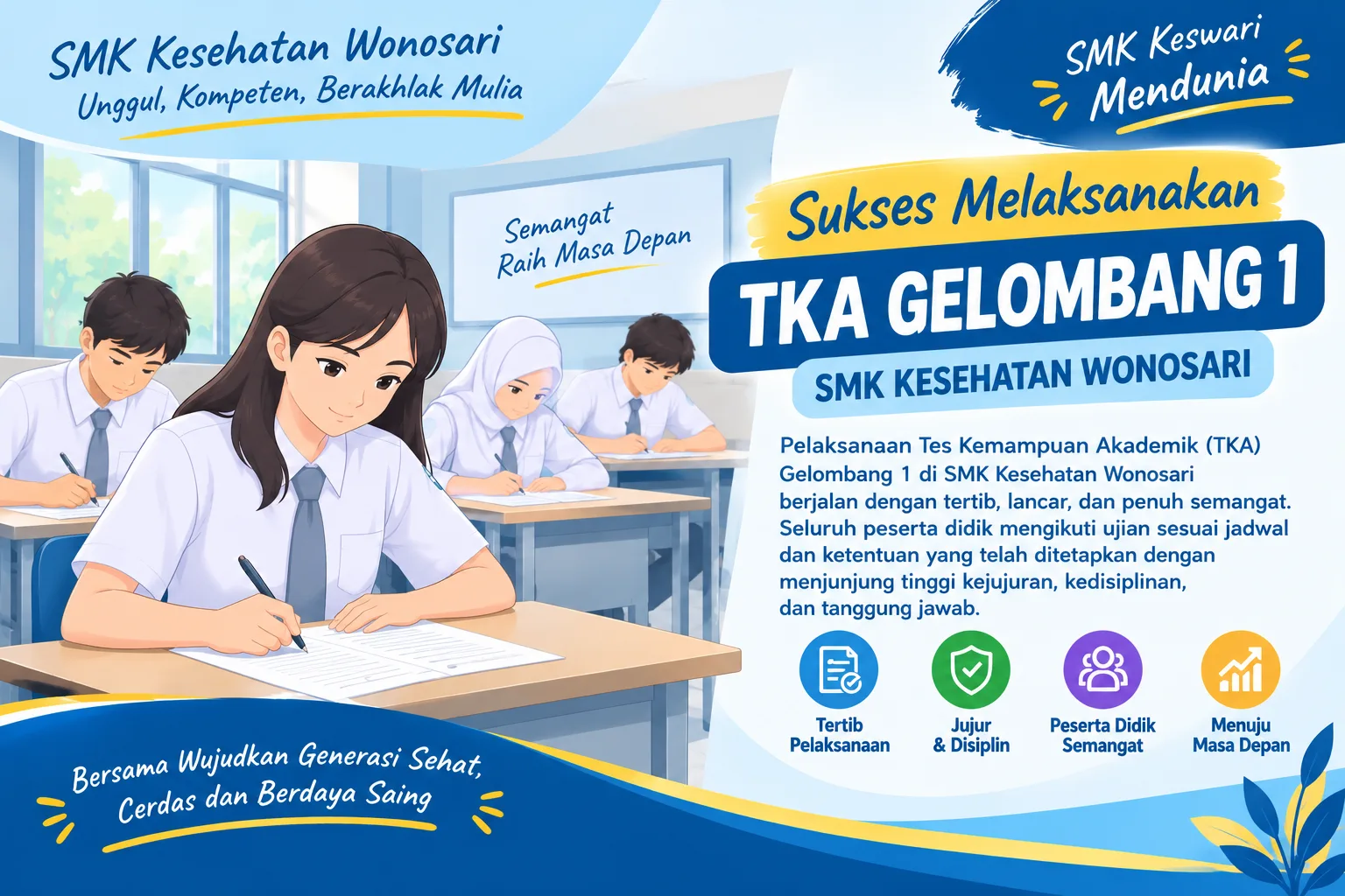 ilustrasi TKA