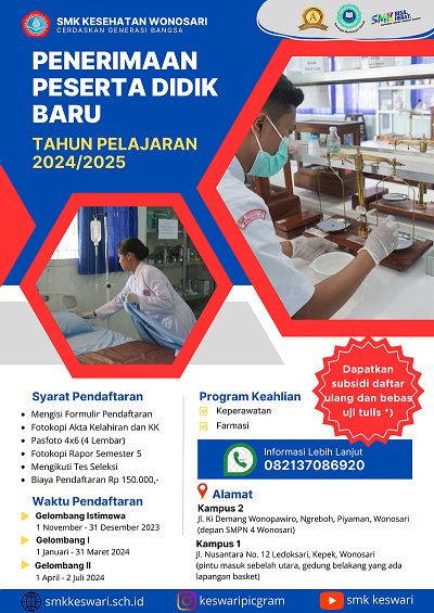 BARU DIBUKA PENDAFTARAN, SUDAH ADA PULUHAN CALON SISWA YANG MENDAFTAR