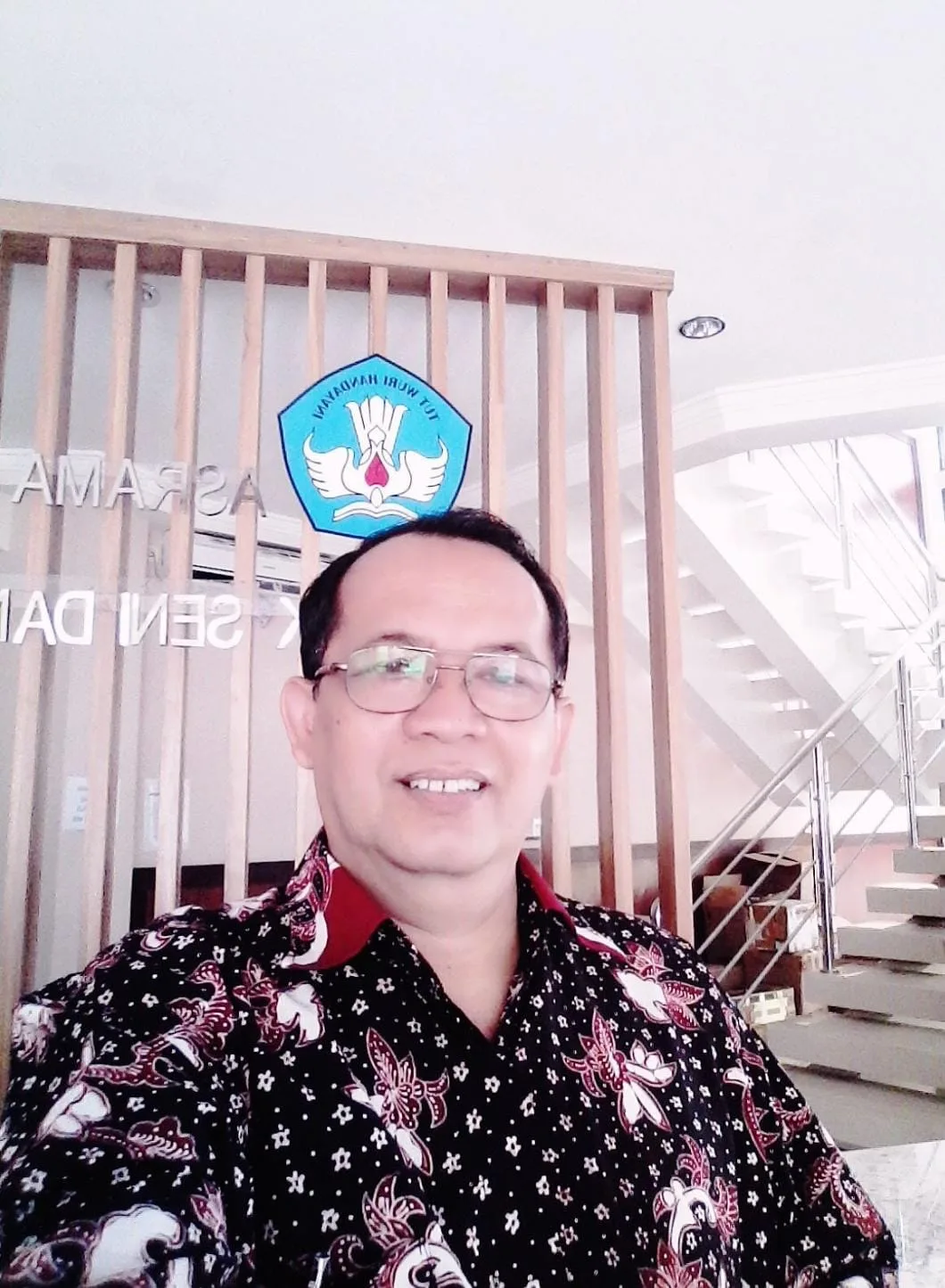 Foto Bambang Pracoyo, Kepala Sekolah